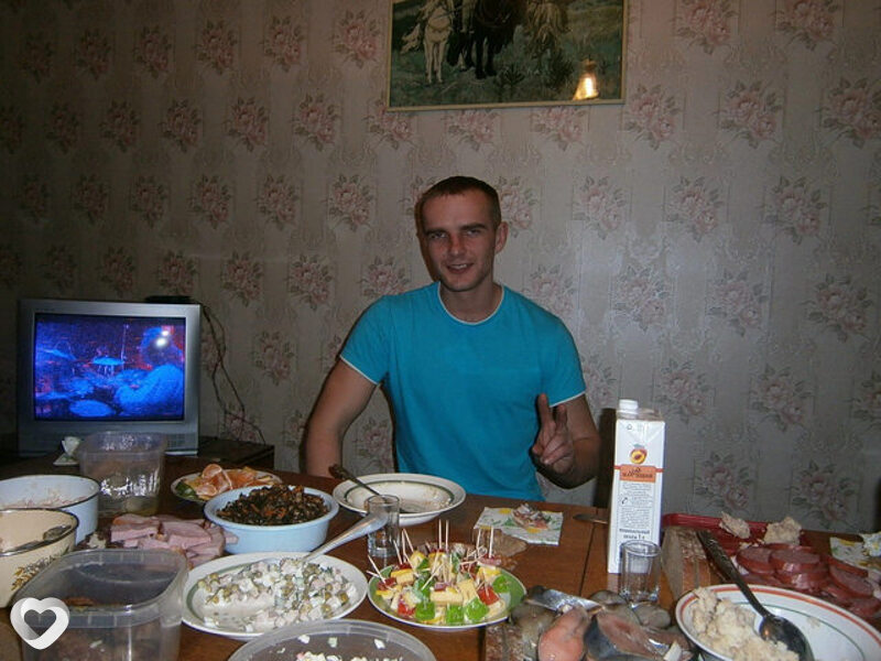 Александр, 38, Мозыре — анкета №617514