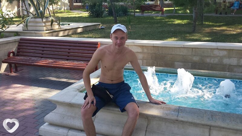 Дмитрий, 37, Челябинске — анкета №617515