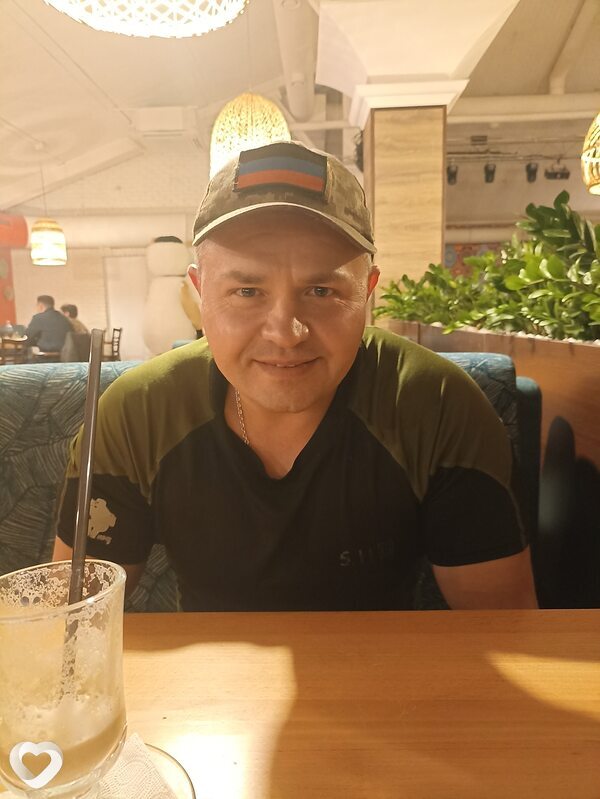 Алекс, 46, Донецке — анкета №617580