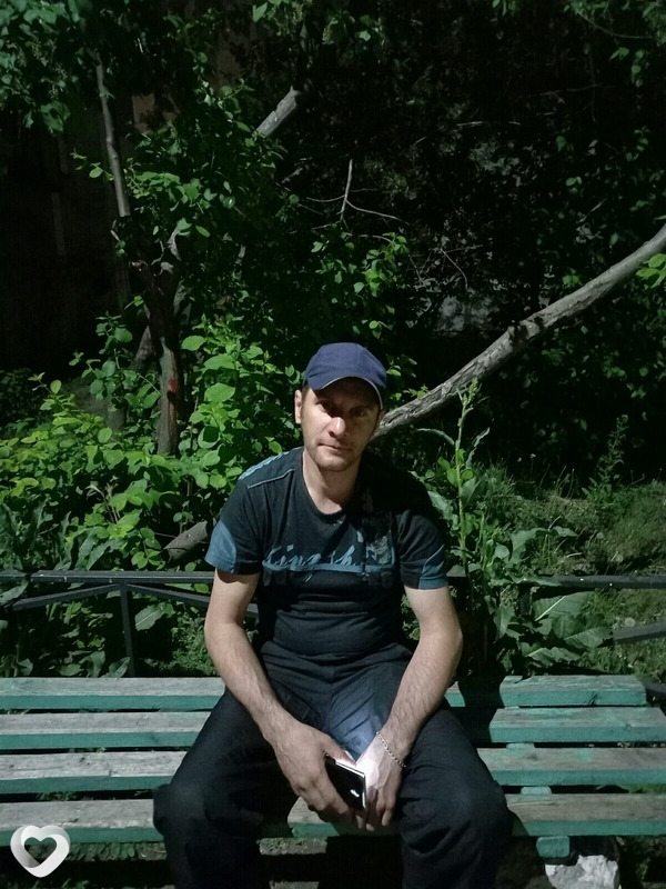 Александр, 41, Магнитогорске — анкета №617584