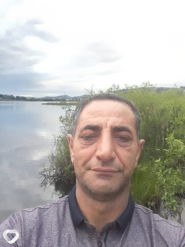 Фикрет, 49, Караганде — анкета №617598