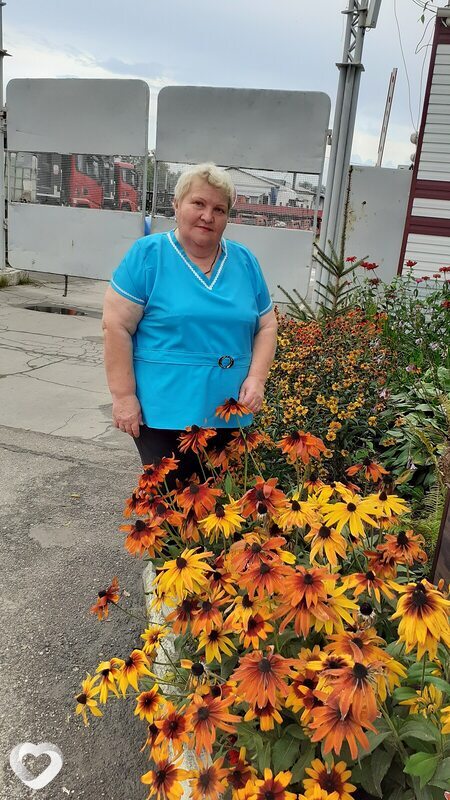 Любовь, 62, Благовещенске — анкета №617485