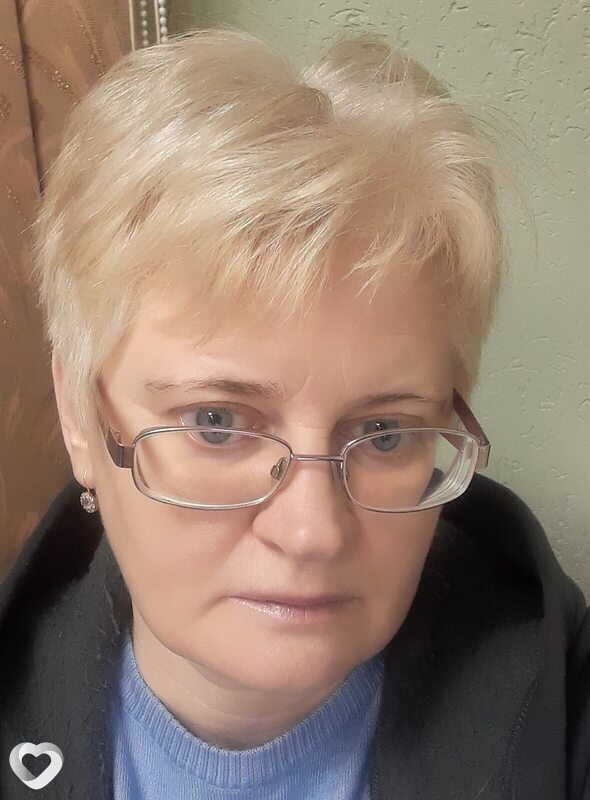Инна, 54, Могилев — анкета №617496