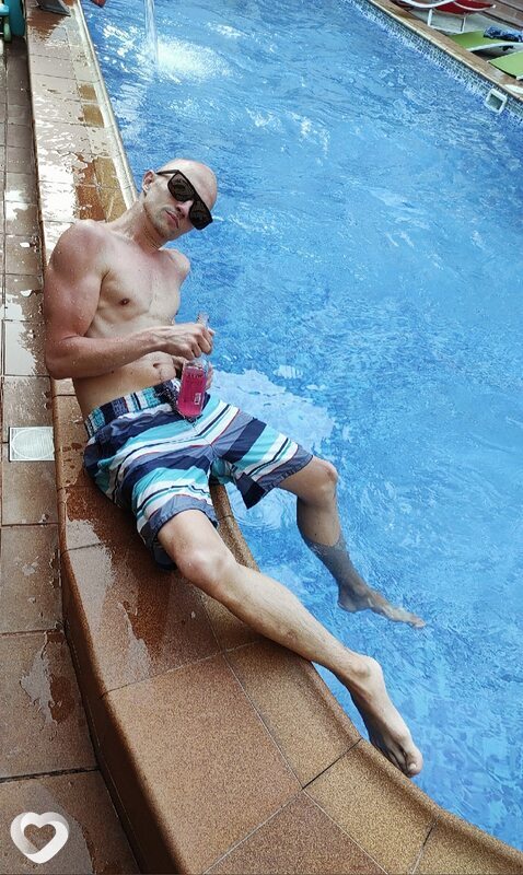 Дима, 31, Братске — анкета №617497