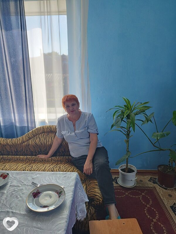 Нина, 51, Волковыске — анкета №617555
