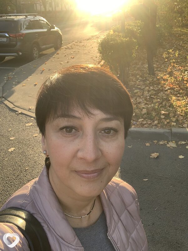 Елена, 53, Москве — анкета №617565