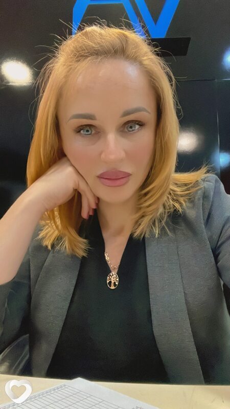 Елена, 40, Алматы — анкета №617566