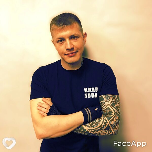 Yan, 36, Санкт-Петербурге — анкета №617571
