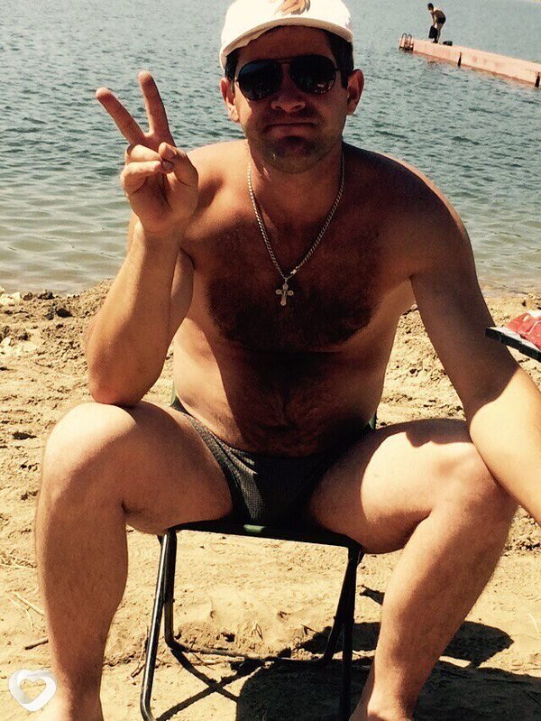 Василёк, 40, Красноярске — анкета №617678