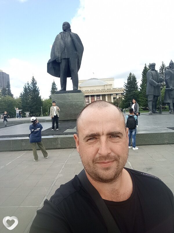 Вадим, 33, Новосибирске — анкета №617685