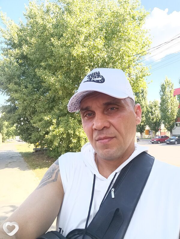 Александр, 41, Воронеже — анкета №617686