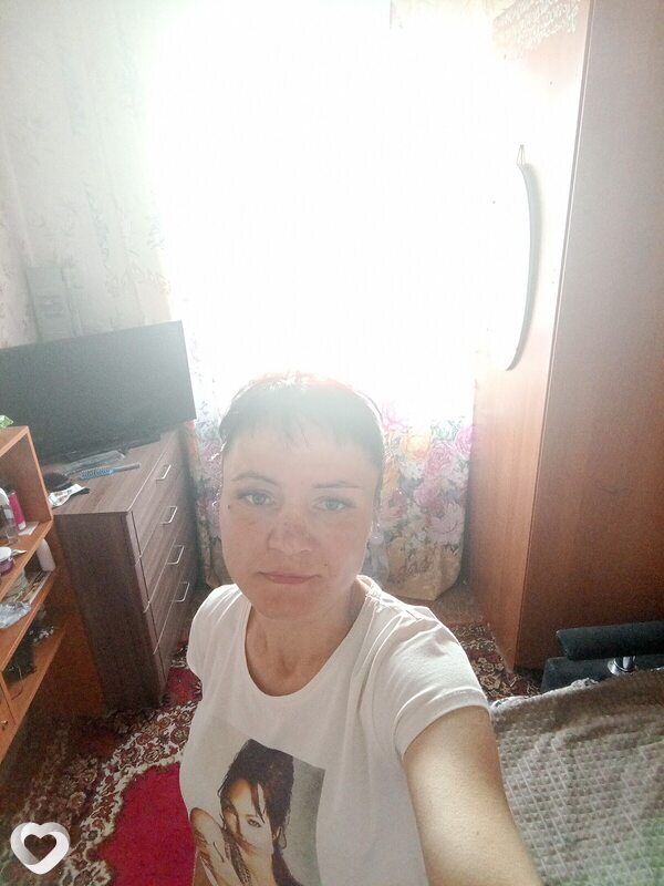 Ольга, 46, Великом Новгороде — анкета №617697