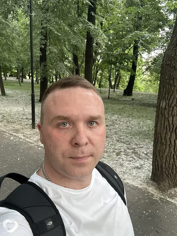 Антон, 39, Москве — анкета №617698
