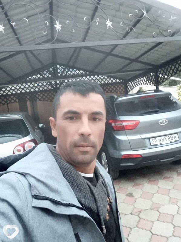 Али, 44, Краснодаре — анкета №617776