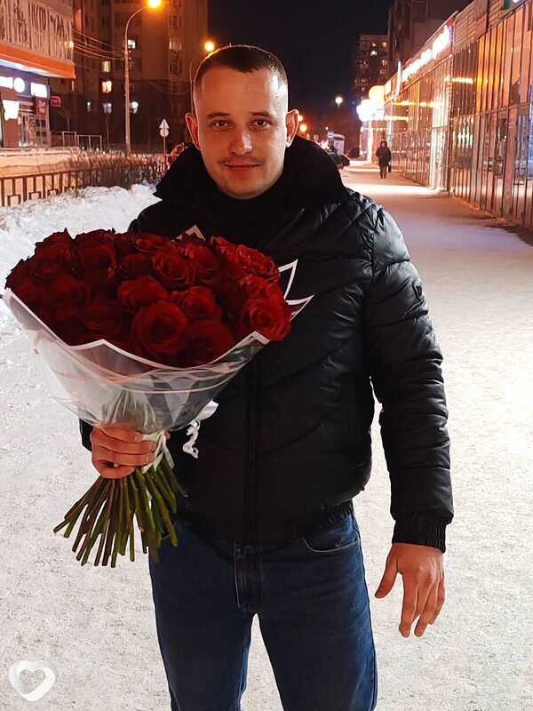 Макс, 29, Новосибирске — анкета №617780