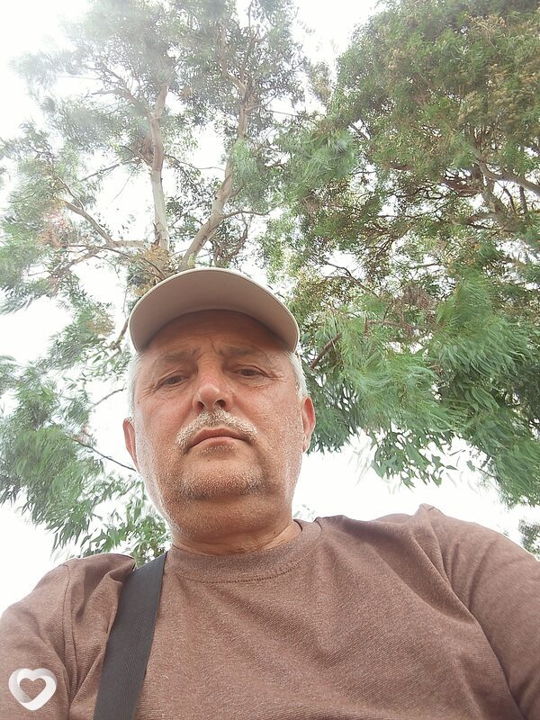 Слава, 60, Ростове-на-Дону — анкета №617787