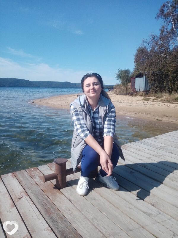 Галина, 42, Иркутске — анкета №617799