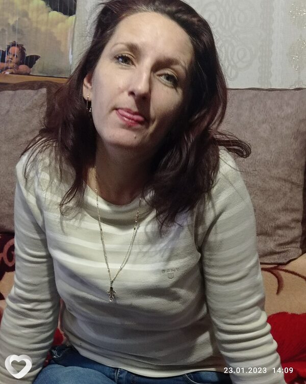 Инна, 46, Новосибирске — анкета №617752