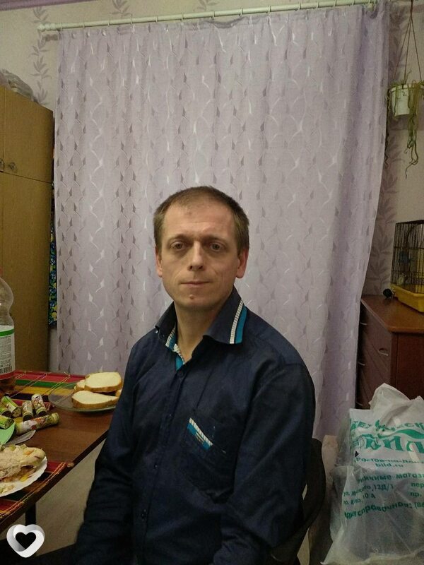 Алексей, 49, Ростове-на-Дону — анкета №617759