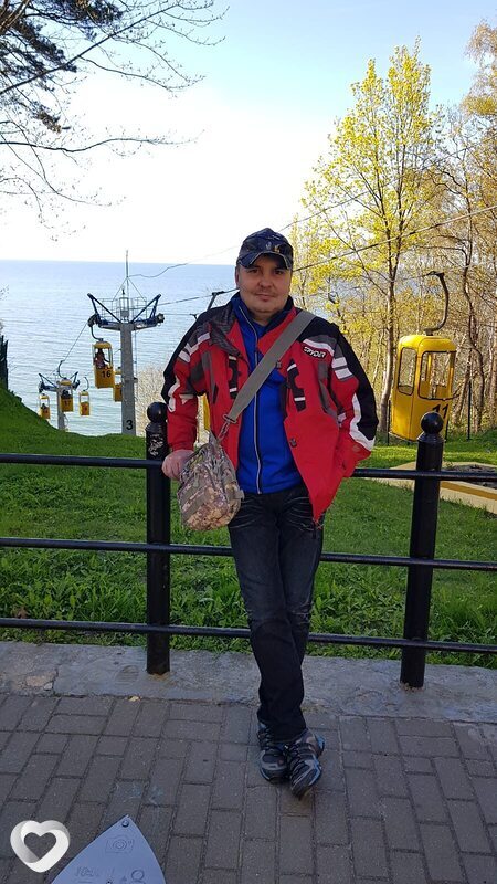 Сергей, 49, Санкт-Петербурге — анкета №617760