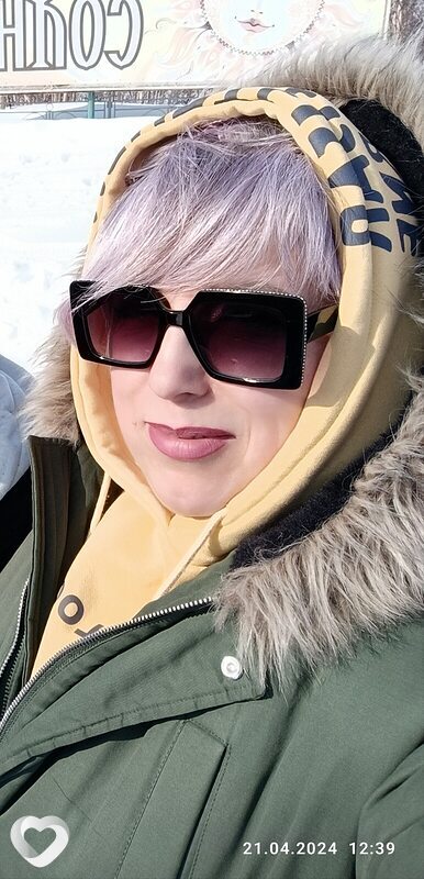 Тати, 49, Норильске — анкета №617526
