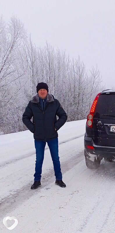 Дима, 46, Казани — анкета №617529