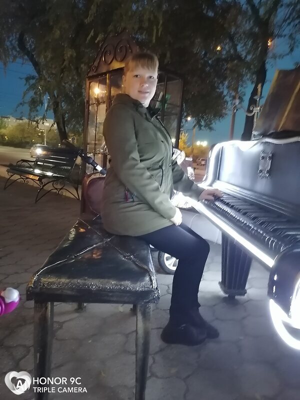 Ксения, 32, Чите — анкета №617606