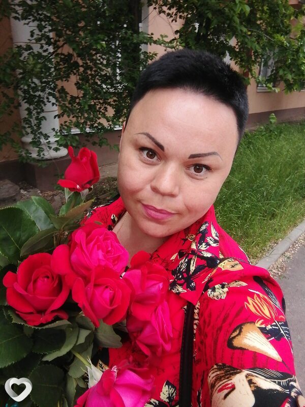 Анна, 42, Мариуполе — анкета №617609