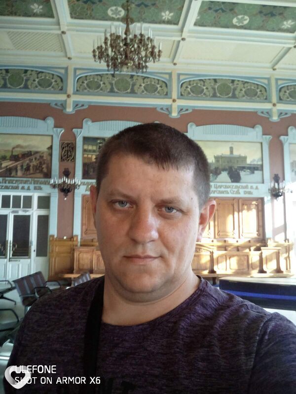 Sasha, 38, Пинске — анкета №617613