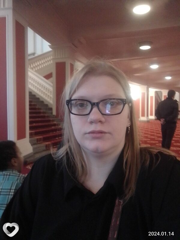 Анастасия, 27, Новосибирске — анкета №617878