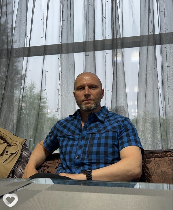 Александр, 43, Сегеже — анкета №617879
