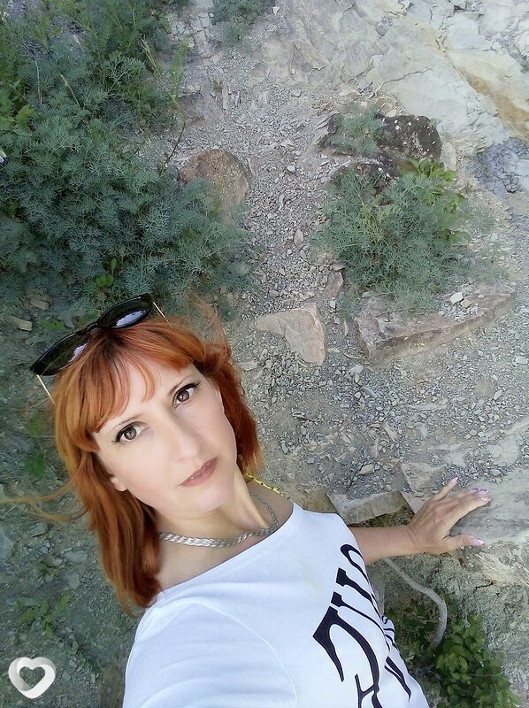 Мария, 48, Ростове-на-Дону — анкета №617883