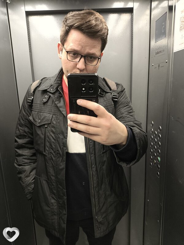Евгений, 32, Москве — анкета №617887
