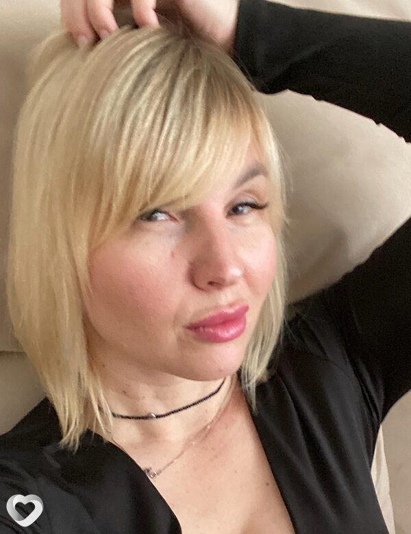 Оля, 43, Омске — анкета №1306675