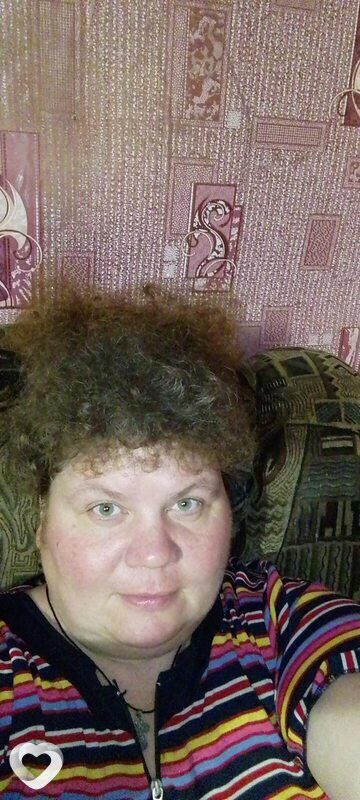 Мария Полякова, 44, Самаре — анкета №617802