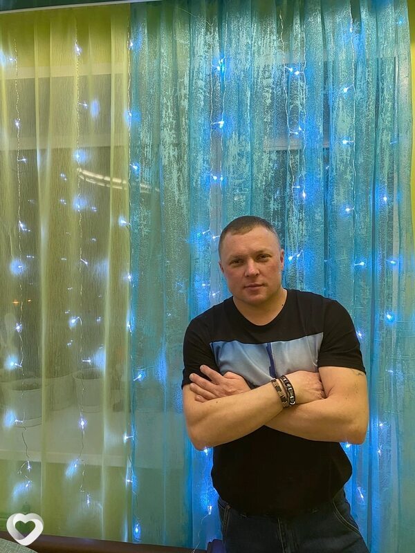 Макс, 41, Санкт-Петербурге — анкета №617815