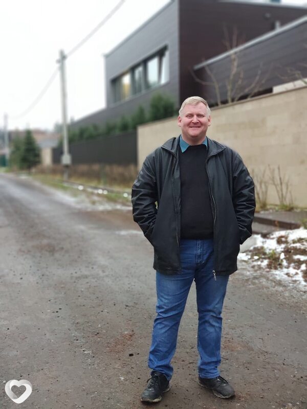 Андрей, 51, Санкт-Петербурге — анкета №617817
