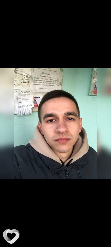 Александр, 28, Виннице — анкета №617640