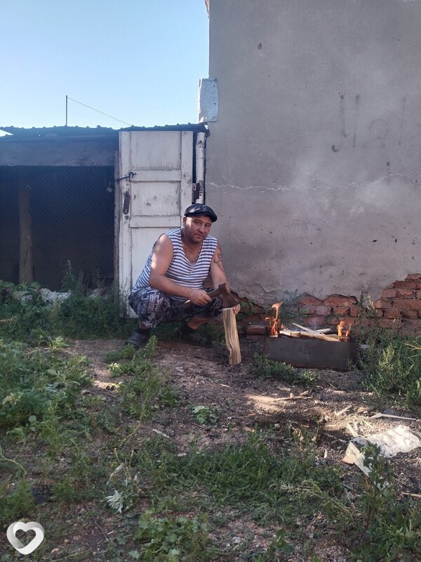 Ден, 43, Макинске — анкета №617644