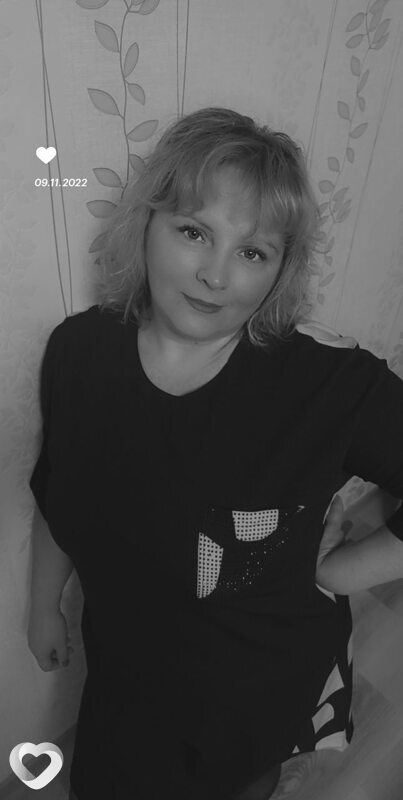 Светлана, 47, Витебске — анкета №617647