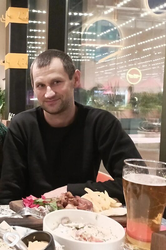 Иван, 35, Бугуруслане — анкета №618496
