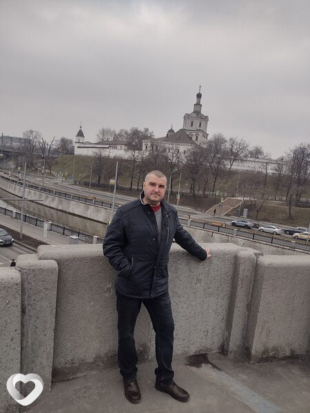 Федор, 46, Иванове — анкета №618509