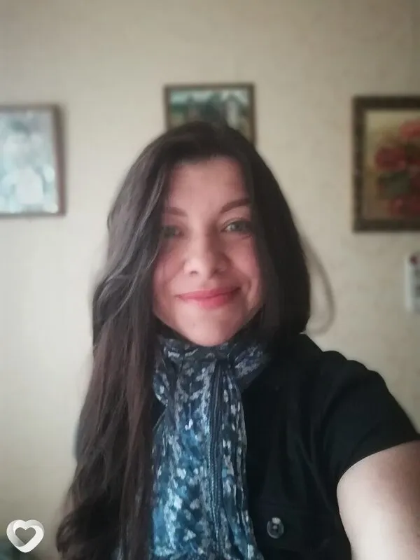 Марина, 52, Москве — анкета №618517