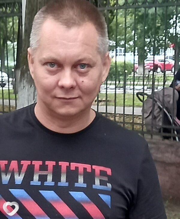 Женёк, 39, Электростали — анкета №617426