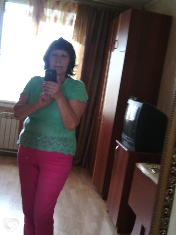 Гуля, 58, Казани — анкета №617427