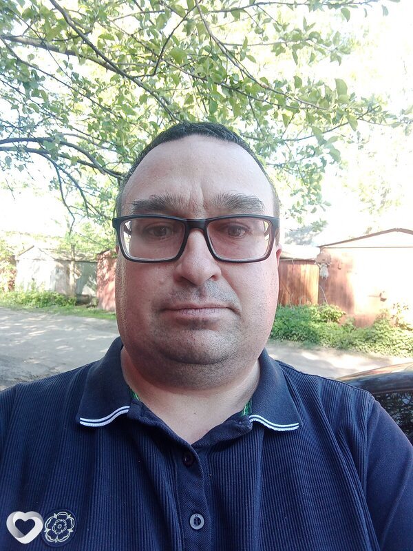 Сергей, 42, Щекине — анкета №617428