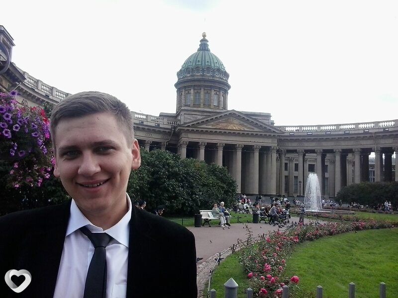 Вячеслав, 33, Людинове — анкета №617439