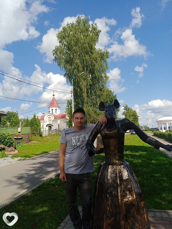Анатолий, 43, Москве — анкета №617450