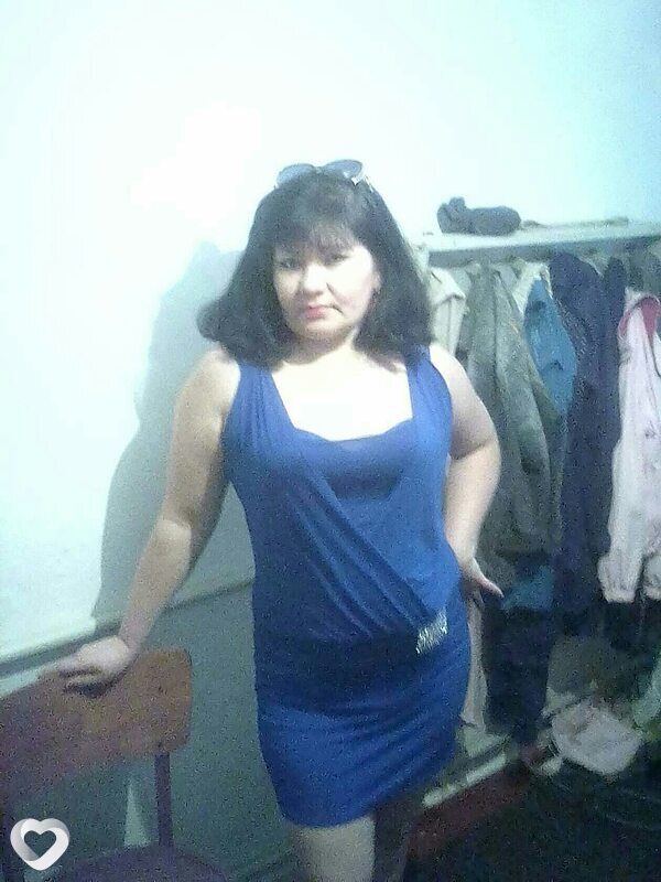 Диля, 46, Севастополе — анкета №617707