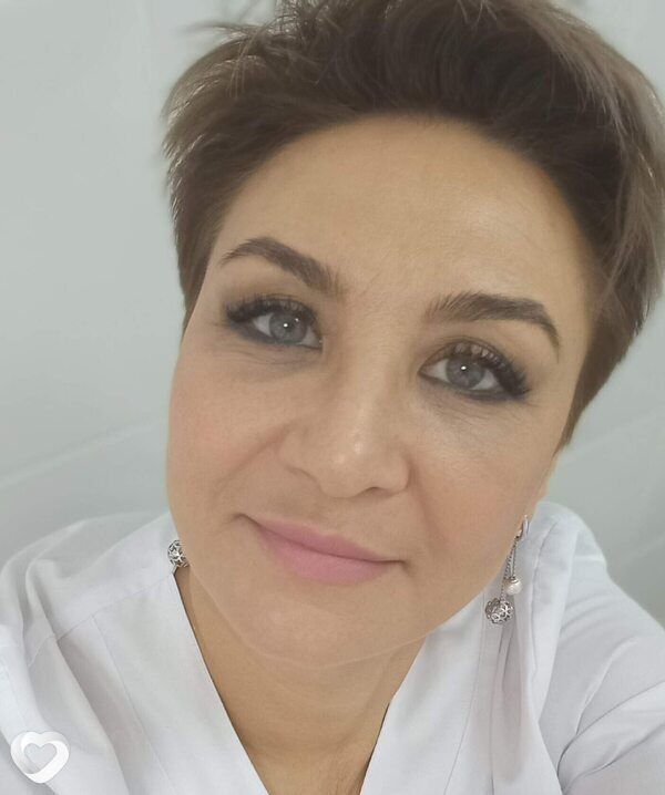 Ольга, 50, Димитровграде — анкета №617730